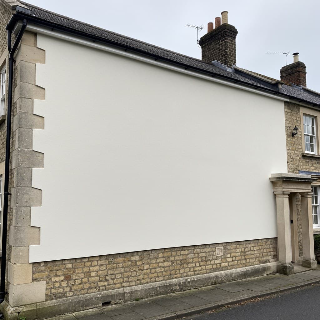 Scratch and Lime Render, 1 of 8