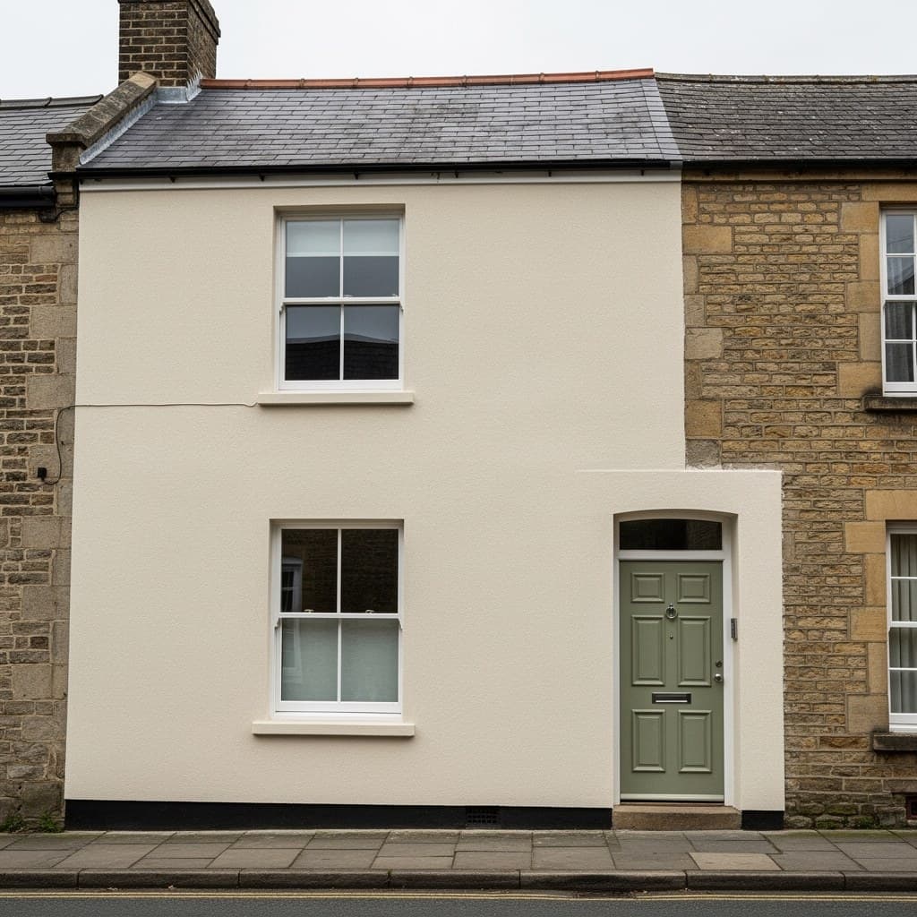 Scratch and Lime Render, 2 of 8