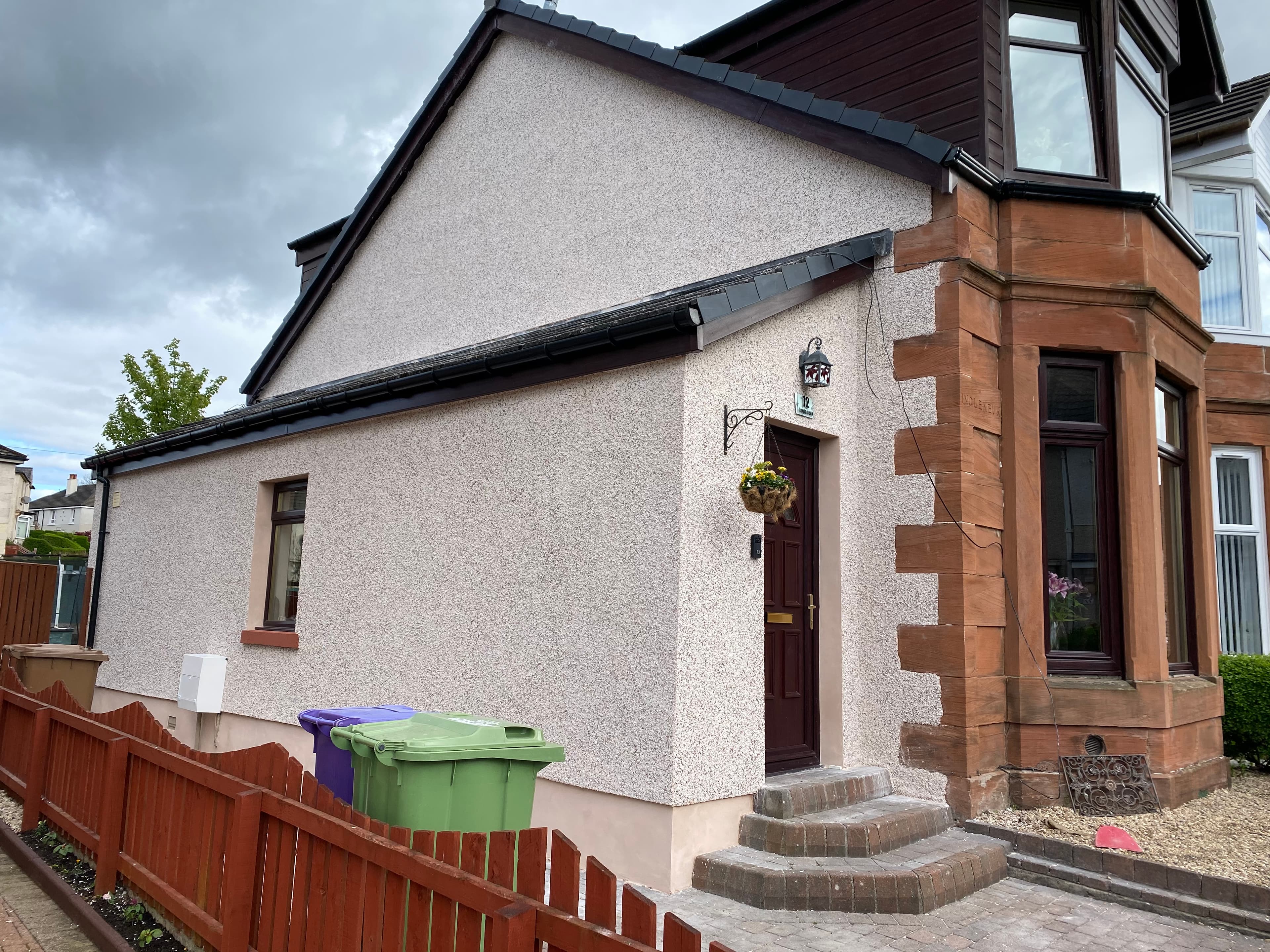 Scratch and Lime Render, 3 of 8