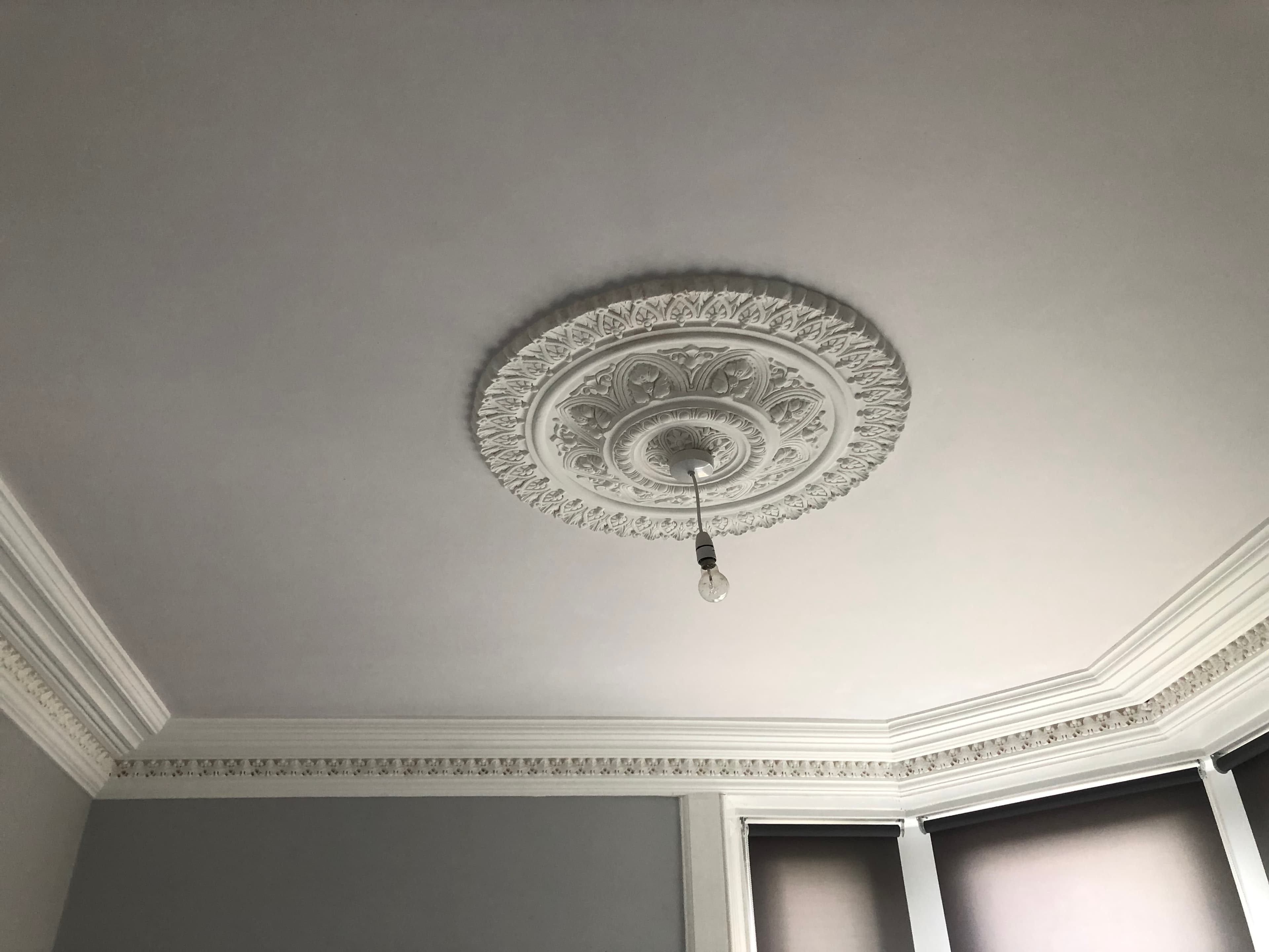 Interior Plastering, 1 of 4