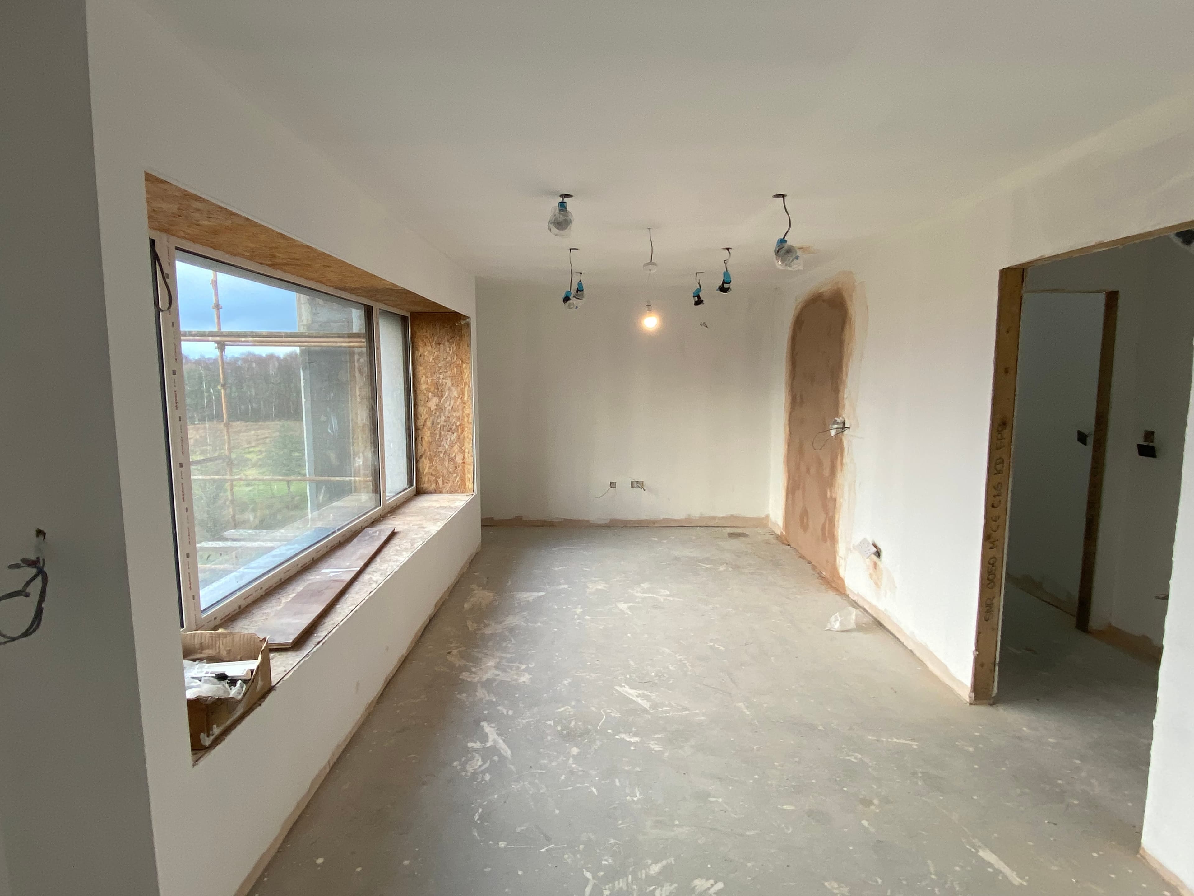 Interior Plastering, 3 of 4