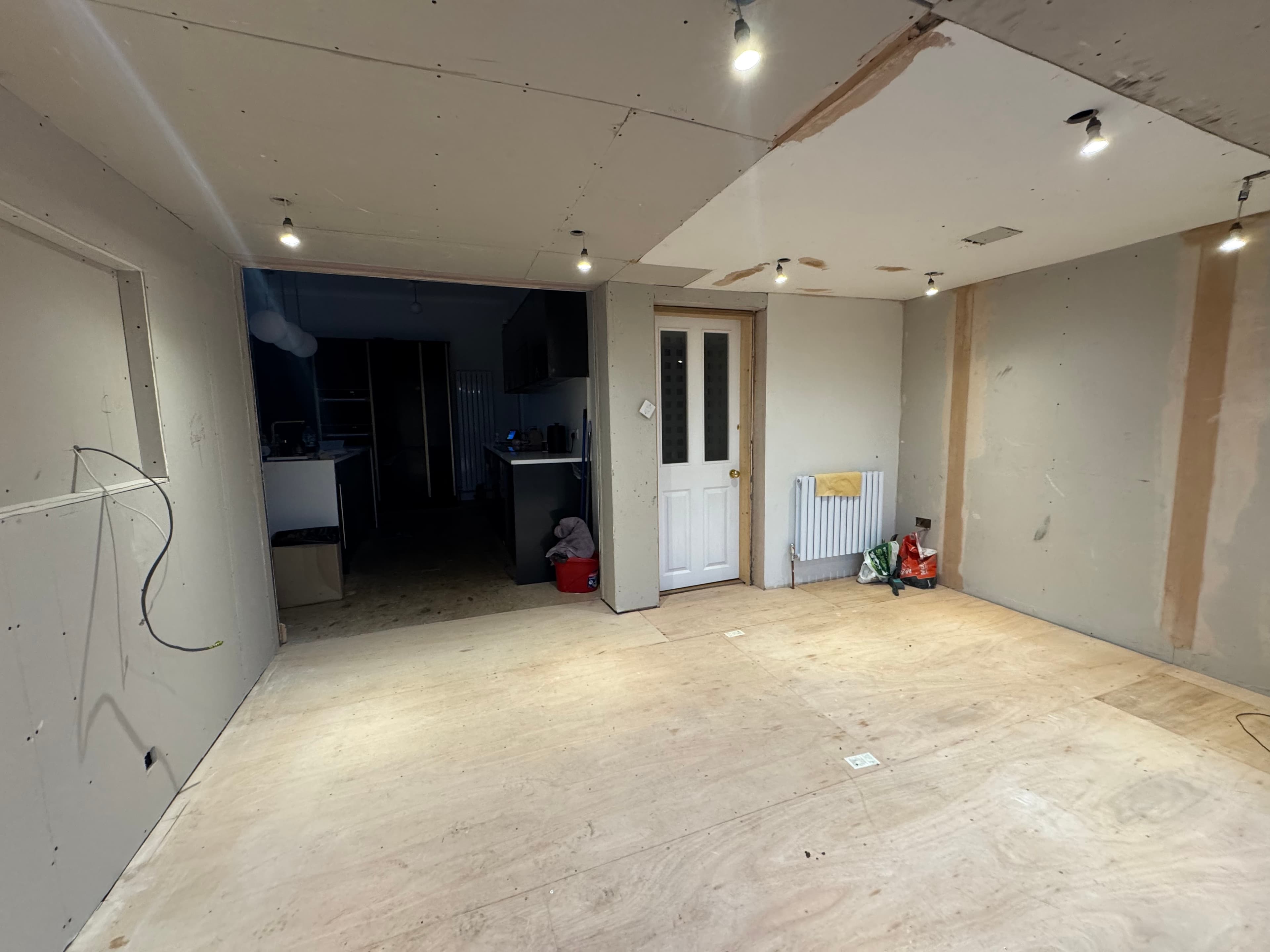 Interior Plastering, 4 of 4