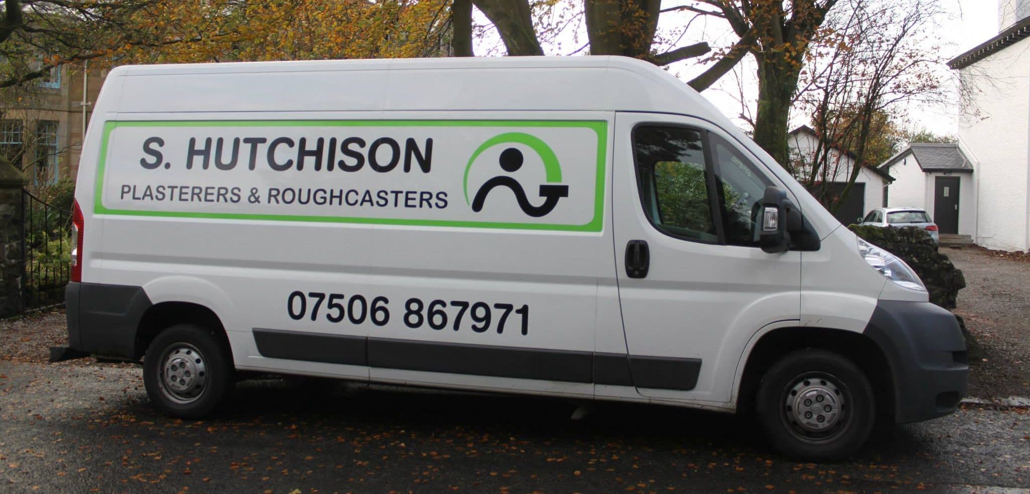 Company van